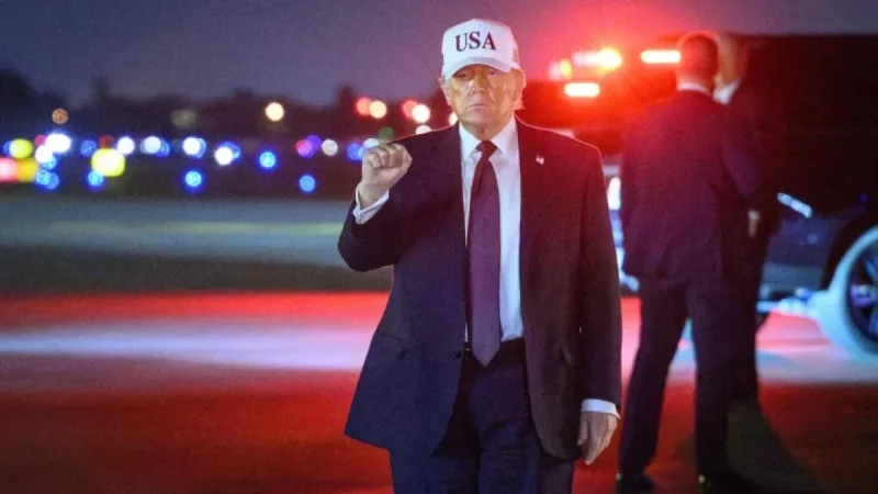 Trump Aims for Iran’s Freedom with Major Military Operation