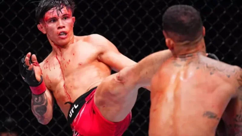 UFC Mexico: Comprehensive Fight-by-Fight Preview