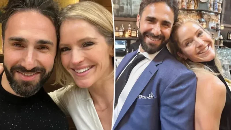 “View’s Sara Haines Shares Candid Bedroom Confession About Husband Max”