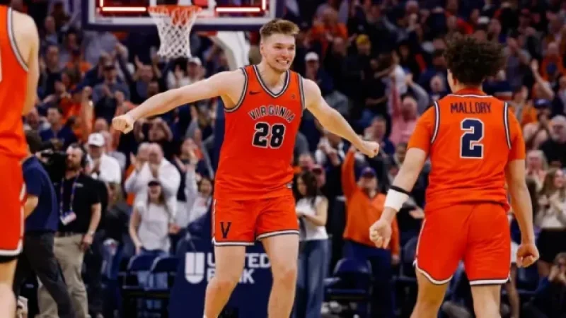 Virginia Faces Top-Ranked Duke on Saturday