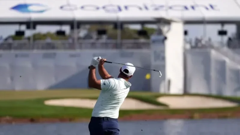 Watch Cognizant Classic Round 3: Live Scores and Updated TV Schedule