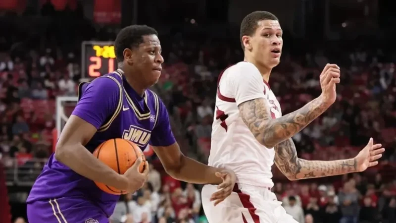 Watch James Madison Dukes vs. Coastal Carolina: Stream, TV, Game Time Feb. 27