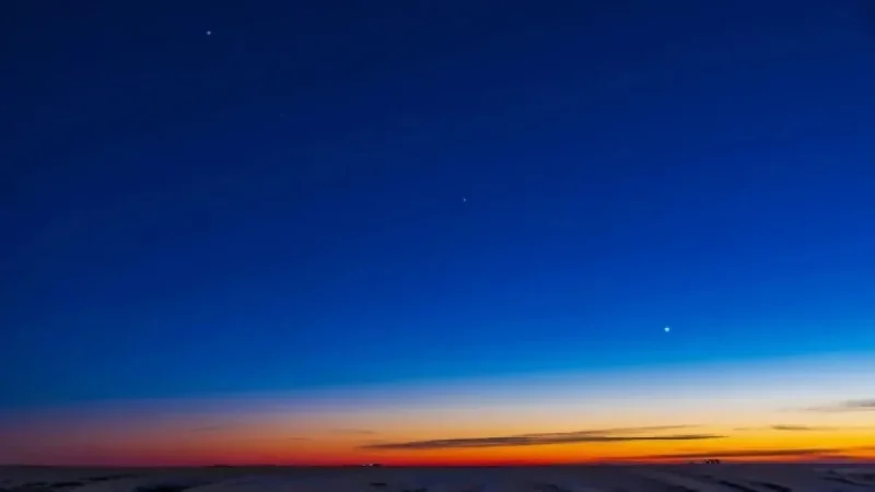 Witness a Six-Planet Alignment: Timing and Viewing Guide