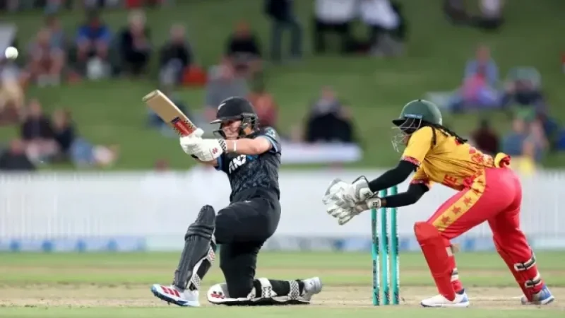 2026 Women’s T20 World Cup: Complete Schedule and Standings