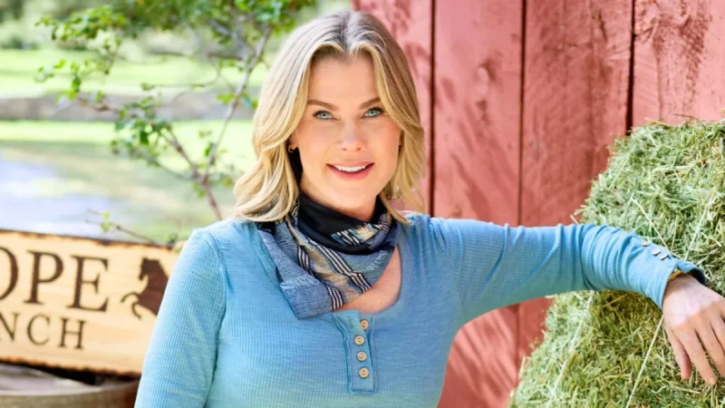Alison Sweeney Debuts Two New Hallmark Films in March 2026 — and Her Daughter Makes Acting Debut