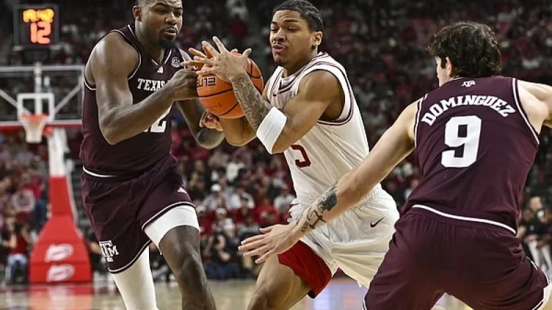 Arkansas Coach Calipari Calls for Darius Acuff’s Recognition Post-Texas A&M Victory