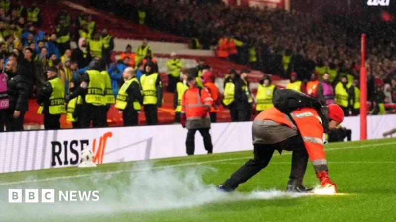Arrests Made After Nottingham Forest’s Europa League Match with Fenerbahçe