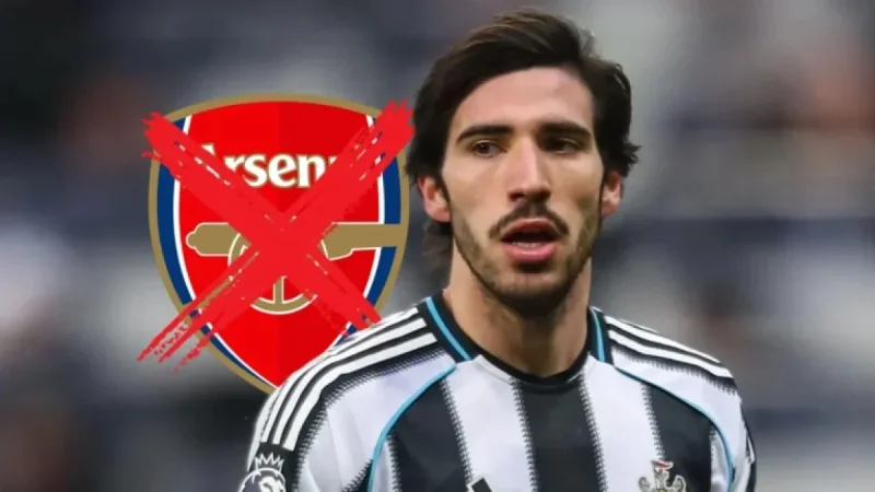Arteta Advised: Tonali Ranks Below Norgaard, Arsenal Shouldn’t Proceed with Purchase