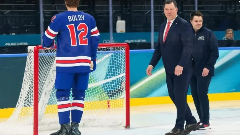 Bill Guerin Reflects on Olympic Gold, Team Chemistry: ‘A Dream Come True’