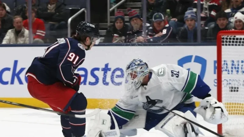 Blue Jackets’ Former First-Round Pick Becomes Trade Asset