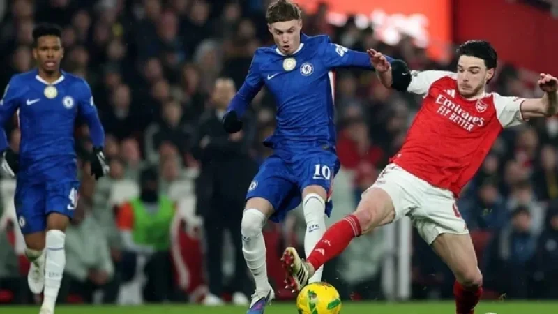 Brace for an Intense London Derby!