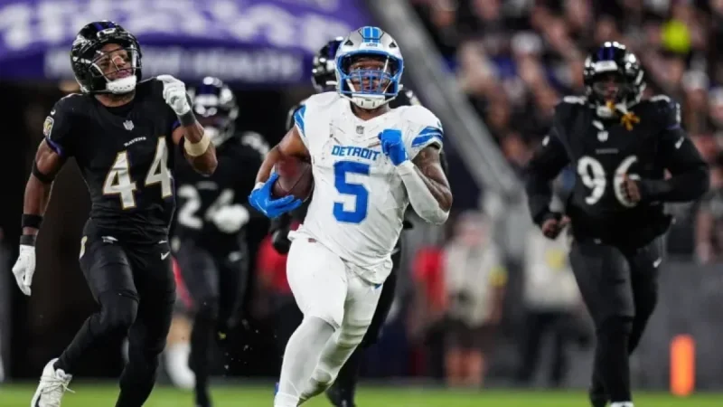 Brad Holmes Addresses David Montgomery Lions Trade Rumors