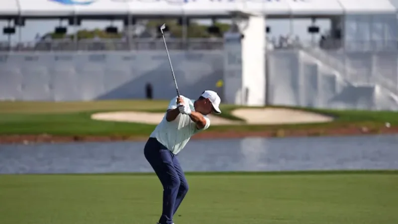 Brooks Koepka’s New Equipment Change Captures Attention