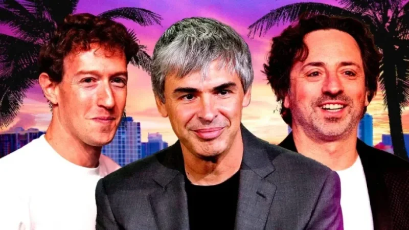 California Billionaires Drive Miami’s Luxury Real Estate Surge