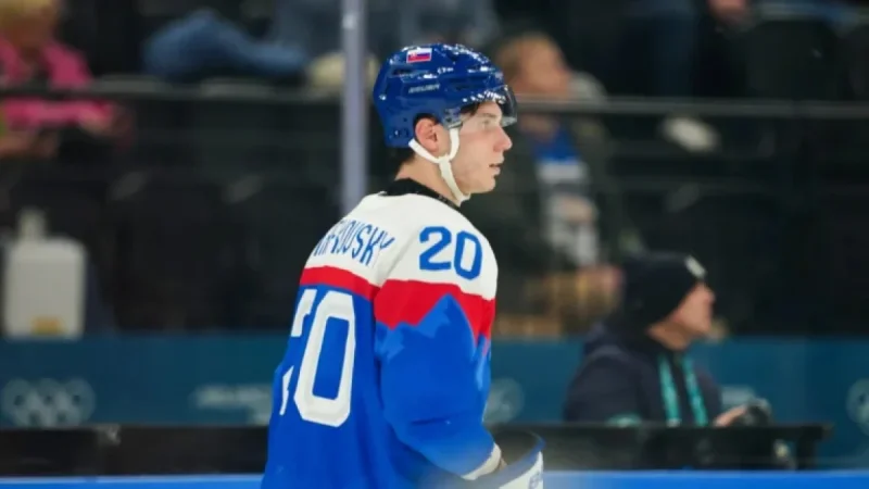 Can Slafkovsky Boost the Habs by Returning to the Top Line?