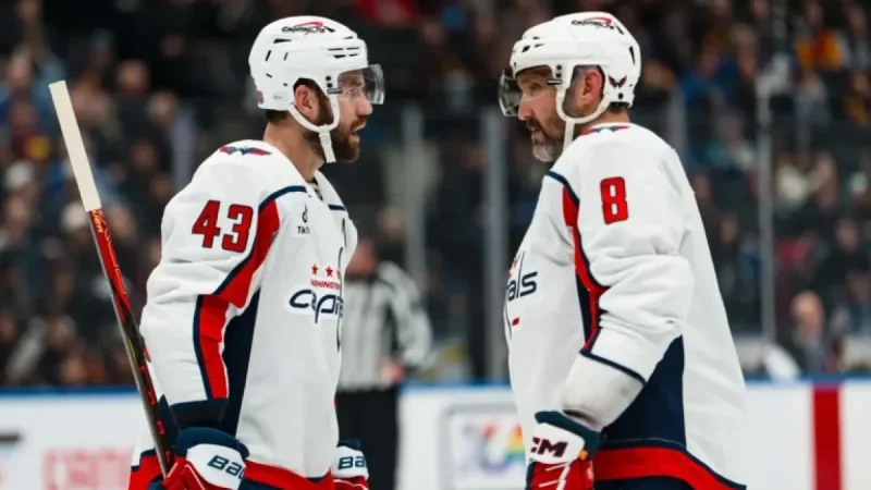 Carbery Addresses Capitals’ Power Play Struggles Amid Rising Frustration