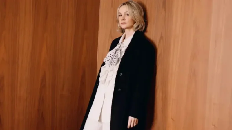 Carey Mulligan Talks Narnia Role and Lifelong Prada Passion