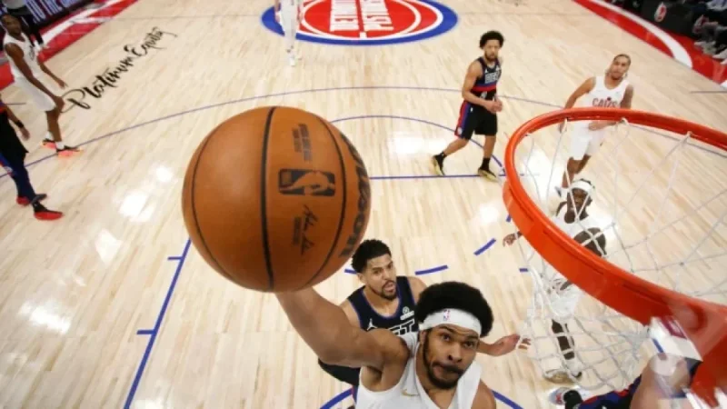 Cavs Overtime Loss to Pistons: 8 Key Takeaways on Luck’s Role
