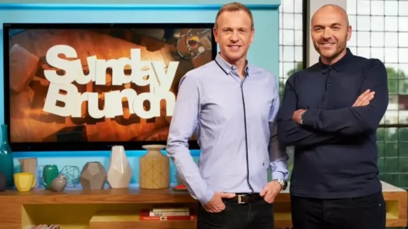 Channel 4 Announces Live Schedule Change for Sunday Brunch