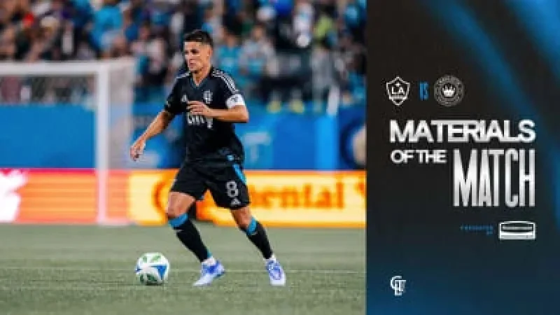 Charlotte FC vs. LA Galaxy: Key Highlights from West Coast Clash