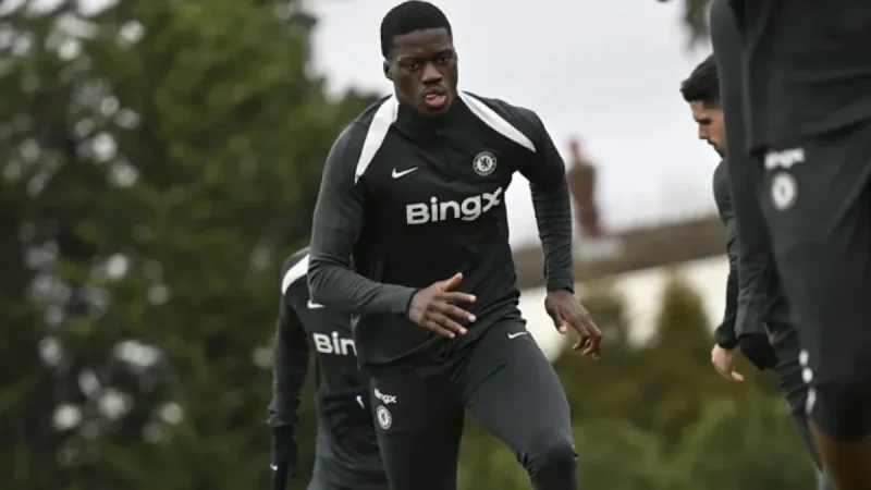 Chelsea Fans Select Mamadou Sarr in Preferred Lineup Against Arsenal