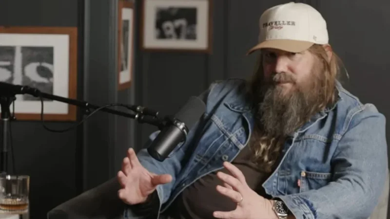 Chris Stapleton Confirms No Plans for New Music Soon