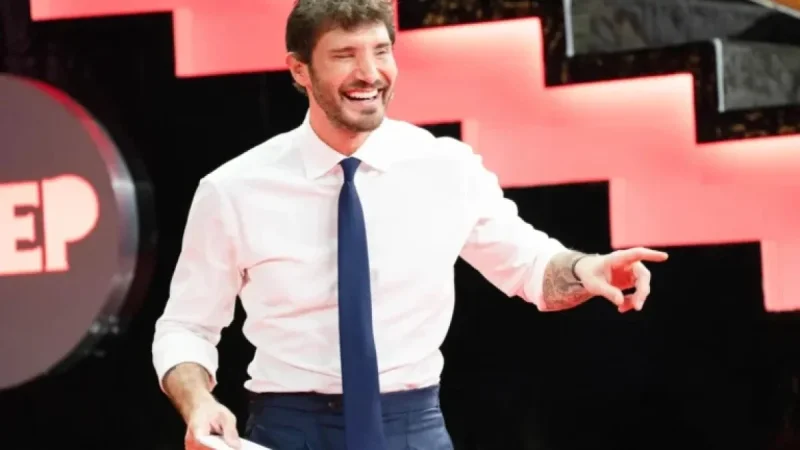 Conti Announces Stefano De Martino as 2027 Host and Artistic Director