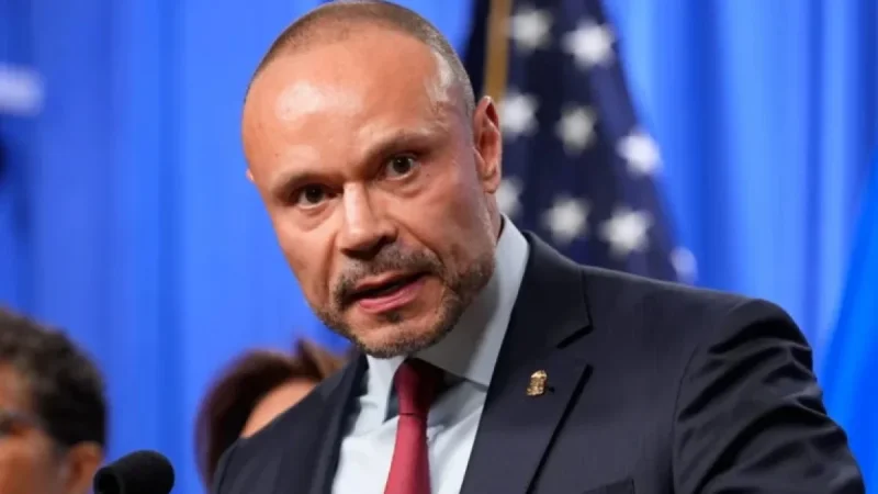Dan Bongino Clashes with Tucker Carlson’s Brother: ‘You Trust-Fund-Baby Horror!’
