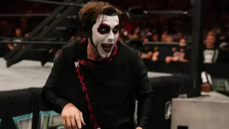 Danhausen Exits AEW: Behind-the-Scenes Details Revealed