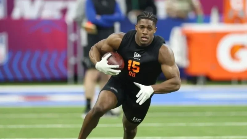 Day 3 NFL Combine: Skill Players Impress with Outstanding Performances