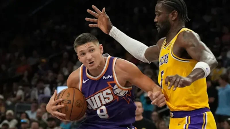 Deandre Ayton vs Clint Capela: "I'm Not No Clint Capela" Blows Up the NBA — and Tonight's Lakers-Warriors Game Is Ayton's Response