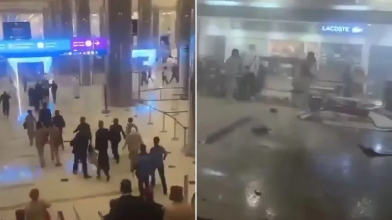 Dubai Airport Closed, Emirates and Qatar Airways Grounded as Middle East Airspace Collapses