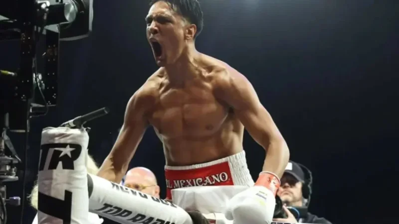 Emiliano Vargas Set for Arizona Return in Undefeated Streak
