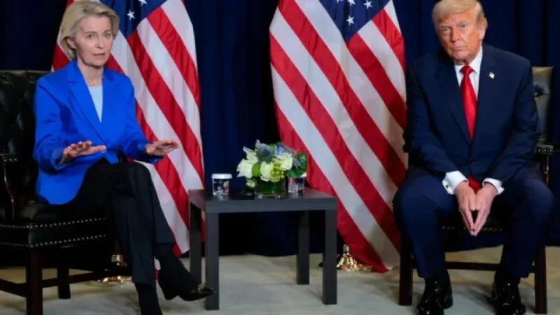 EU Seeks Unity Amid Iran Crisis, Revealing Transatlantic Rift