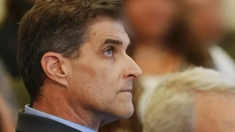 Ex-MLB Pitcher Dan Serafini Receives Life Sentence for In-Law Shooting