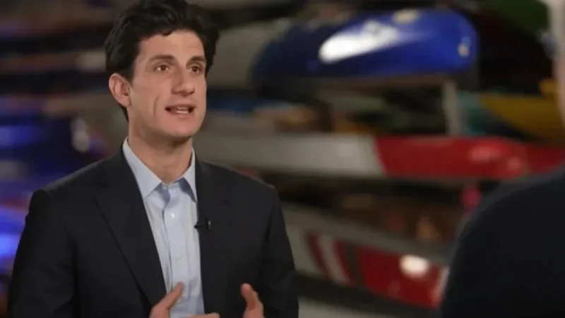 Exclusive Interview: Jack Schlossberg Shares Insights