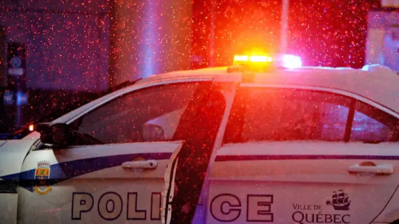Fatal Accident in Shopping Center Parking Lot