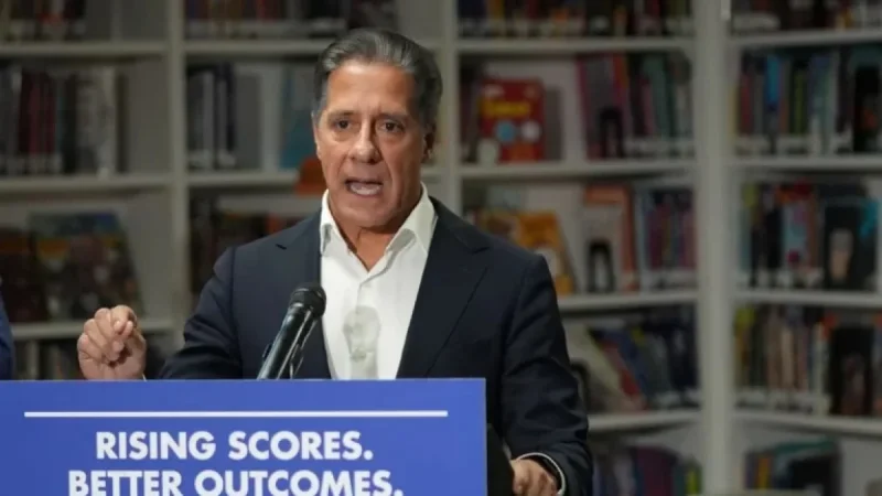 FBI Raid Spurs Further Fallout for LA Schools Chief