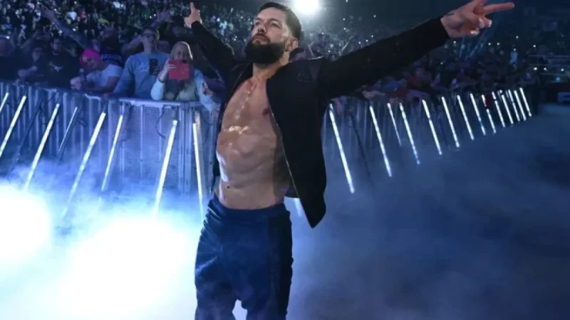 Finn Bálor Discusses WWE Elimination Chamber and Demon Return Possibility