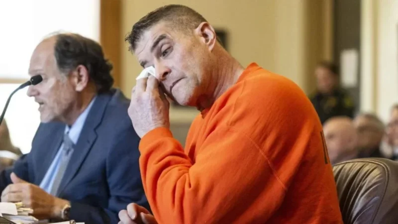 Former MLB Pitcher Daniel Serafini Receives Life Sentence for Tahoe In-Law Murder