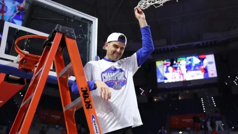 Gators Dominate Hogs, Secure SEC Title Share