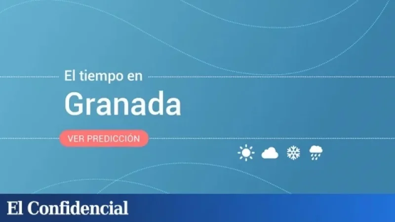 Granada Weather Forecast: AEMET Predictions for Sunday, March 1