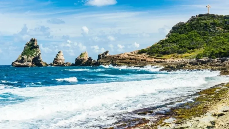 “Guadeloupe’s Ocean and Sky Convergence Draws 500,000 Annual Visitors”