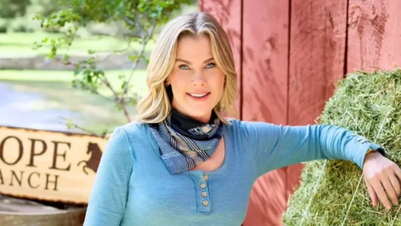 Hallmark Fans Celebrate Alison Sweeney’s Exciting Personal Update