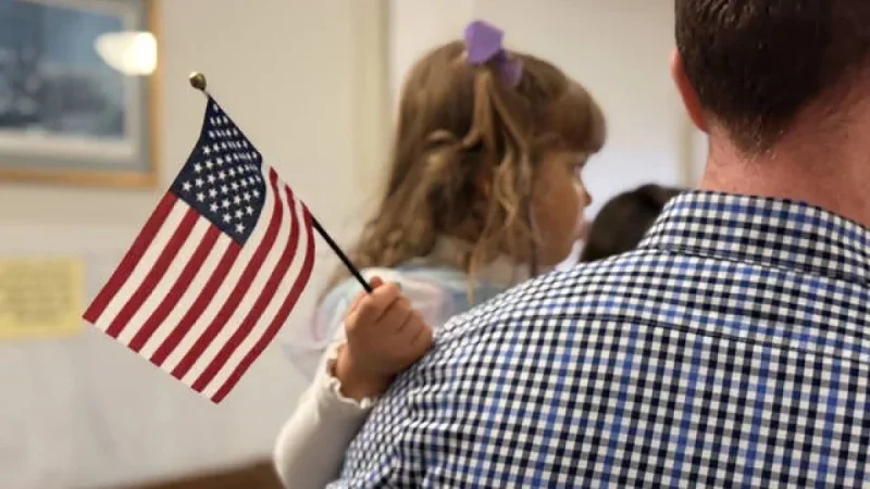 Immigrants Celebrate U.S. Citizenship in Pittsburgh Ceremony