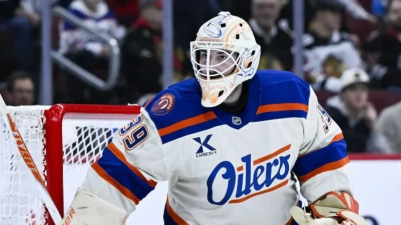 Ingram Stays Grounded as Path to Oilers’ Top Spot Clears