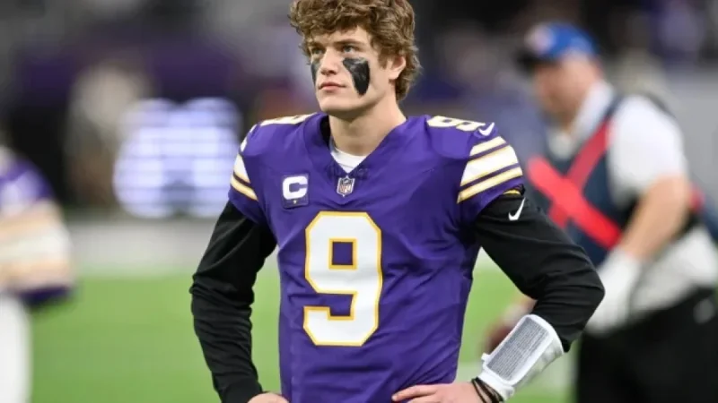 Is J.J. McCarthy’s Future with Vikings Uncertain?