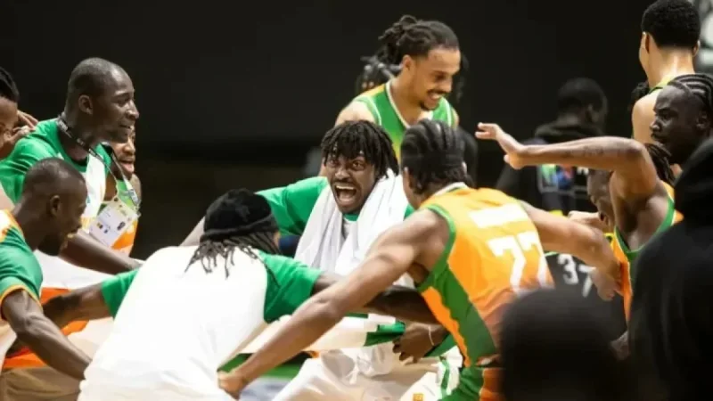 Ivory Coast and Mali Triumph; Senegal Revives in FIBA World Cup 2027 Qualifiers
