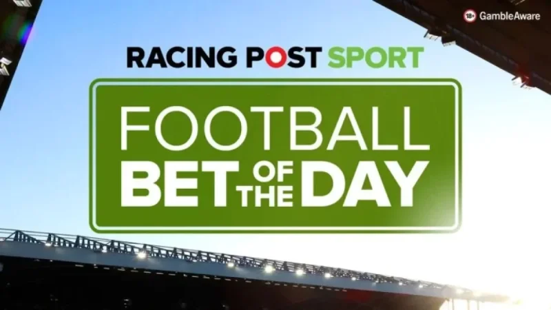 James Mason’s 11-10 Premier League Bet of the Day