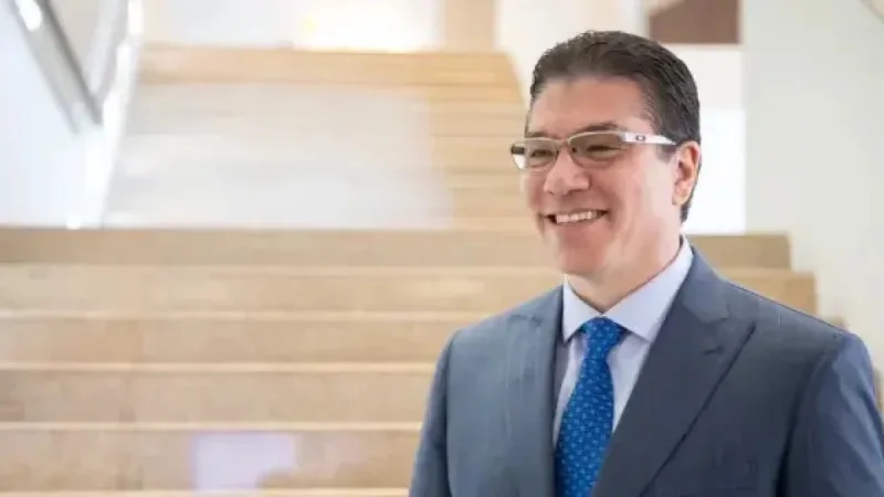 Javier Reyes: Latino Leadership Transforming Higher Education
